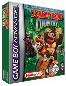 Donkey Kong Country